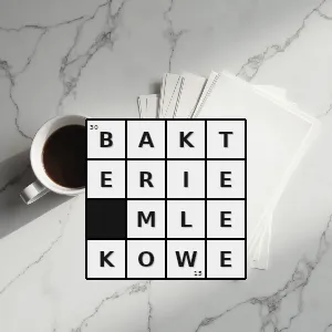 Hasło krzyżówkowe grupa bakterii zdolnych do fermentacji węglowodanów z wytworzeniem kwasu mlekowego - bakterie mlekowe – rozwiązanie, synonimy, podpowiedzi i definicje krzyżówkowe